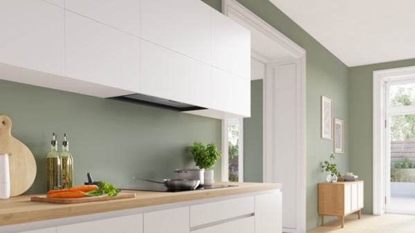 Bosch Series 2 Integrated Design Hood 80cm - Matt Black