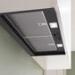 Bosch Series 2 Integrated Design Hood 80cm - Matt Black