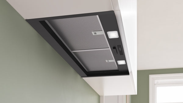 Bosch Series 2 Integrated Design Hood 80cm - Matt Black