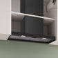 Bosch Series 2 Integrated Design Hood 80cm - Matt Black