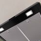 Bosch Series 4 Wall-Mounted Chimney Cooker Hood 60cm - Matt Black