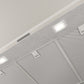Bosch Series 4 Wall-Mounted Chimney Cooker Hood 90cm - Stainless Steel Look