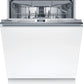 Bosch Series 4 Fully-Integrated Dishwasher 60cm - Variable Hinge XXL