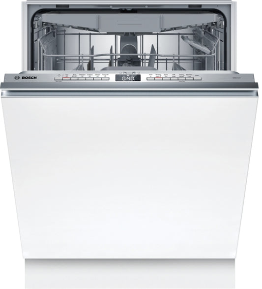 Bosch Series 4 Fully-Integrated Dishwasher 60cm - Variable Hinge XXL