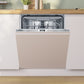 Bosch Series 4 Fully-Integrated Dishwasher 60cm - Variable Hinge XXL