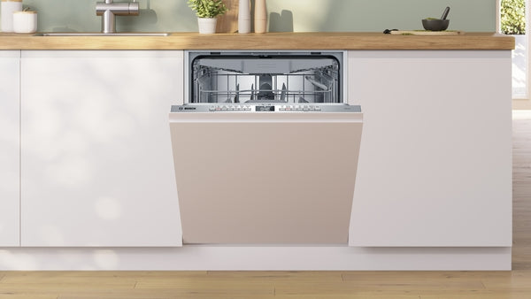 Bosch Series 4 Fully-Integrated Dishwasher 60cm - Variable Hinge XXL