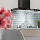 Bosch Series 6 Wall-Mounted Chimney Cooker Hood 90cm - Matt Black