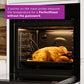 Bosch Series 8 Built-In Oven with Steam Function 60x60cm - Black