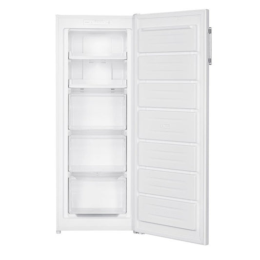 Teknix TFF1435W 55cm 161L Frost Free standing Freezer - White