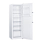 Teknix T60FNF2W, 274L Single Door Freezer, Frost Free, White