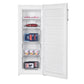 Teknix TFF1435W 55cm 161L Frost Free standing Freezer - White