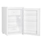Teknix UC55R5W, 95L Under Counter Icebox Fridge, White