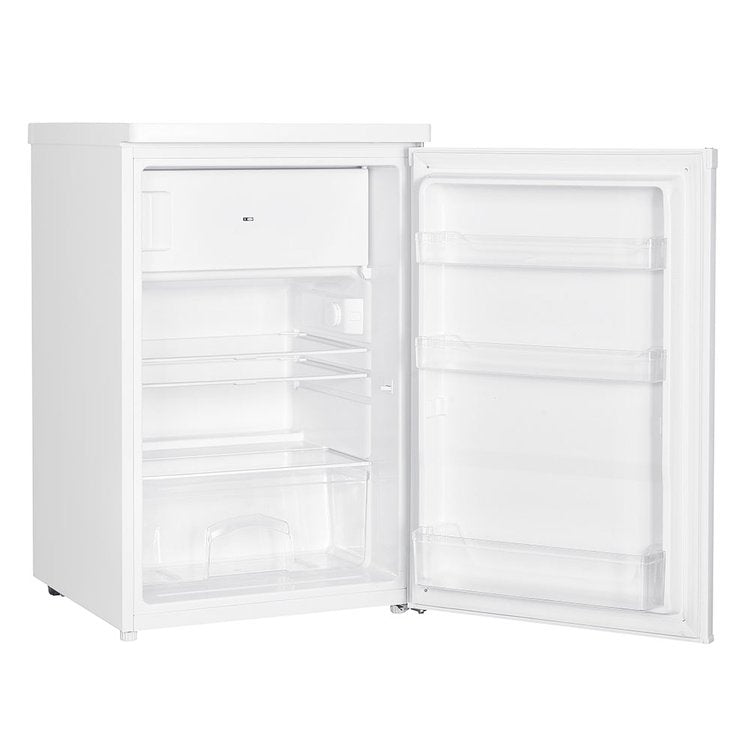 Teknix UC55R5W, 95L Under Counter Icebox Fridge, White