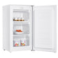 Teknix UC48F2W, 60L Undercounter Freezer, White