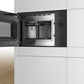 Bosch Series 4 Built-In Microwave 45x38cm - Black