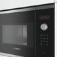 Bosch Series 4 Built-In Microwave 45x38cm - Stainless Steel