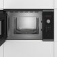 Bosch Series 4 Built-In Microwave 45x38cm - Stainless Steel