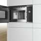 Bosch Series 4 Built-In Microwave 45x38cm - Stainless Steel