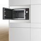 Bosch Series 2 Built-In Microwave 45x38cm - Stainless Steel