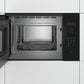 Bosch Series 4 Built-In Microwave 59x38cm - Black