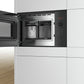 Bosch Series 4 Built-In Microwave 59x38cm - Black