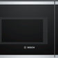 Bosch Series 4 Built-In Microwave 59x38cm - Stainless Steel