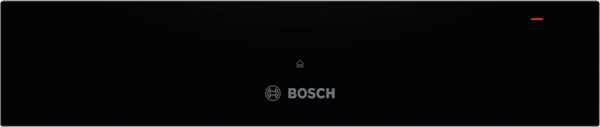 Bosch Series 6 Built-In Warming Drawer 60x14cm - Black