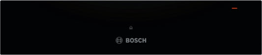 Bosch Series 6 Built-In Warming Drawer 60x14cm - Black