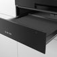 Bosch Series 6 Built-In Warming Drawer 60x14cm - Black
