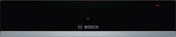 Bosch Series 6 Built-In Warming Drawer 60x14cm - Stainless Steel