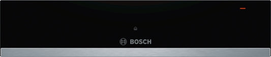 Bosch Series 6 Built-In Warming Drawer 60x14cm - Stainless Steel
