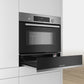 Bosch Series 6 Built-In Warming Drawer 60x14cm - Stainless Steel