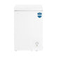 Teknix CH95, 95L Chest Freezer, White