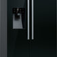 Bosch Series 6 American Side-by-Side 178.7x90.8cm – Black – KAD93ABEP