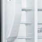 Bosch Series 6 American Side-by-Side 178.7x90.8cm – Black – KAD93ABEP