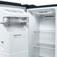 Bosch Series 6 American Side-by-Side 178.7x90.8cm – Black – KAD93ABEP