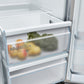 Bosch Series 6 American Side-by-Side 178.7x90.8cm – Stainless Steel – KAD93AIERG