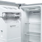 Bosch Series 6 American Side-by-Side 178.7x90.8cm – Stainless Steel – KAD93AIERG