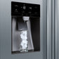 Bosch Series 6 American Side-by-Side 178.7x90.8cm – Stainless Steel – KAD93AIERG