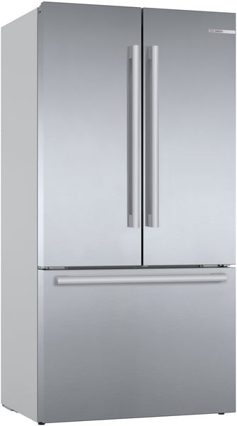 Bosch Series 8 American Fridge Freezer 183x90.5cm – Stainless Steel – KFF96PIEP