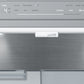 Bosch Series 8 American Fridge Freezer 183x90.5cm – Stainless Steel – KFF96PIEP