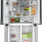 Bosch Series 6 American Fridge Freezer 183x90.5cm – Stainless Steel – KFI96APEAG