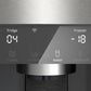 Bosch Series 6 American Fridge Freezer 183x90.5cm – Stainless Steel – KFI96APEAG