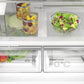 Bosch Series 6 American Fridge Freezer 183x90.5cm – Stainless Steel – KFI96APEAG