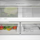 Bosch Series 4 American Fridge Freezer 183x90.5cm – Stainless Steel – KFN96APEAG