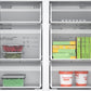 Bosch Series 4 American Fridge Freezer 183x90.5cm – Stainless Steel – KFN96APEAG