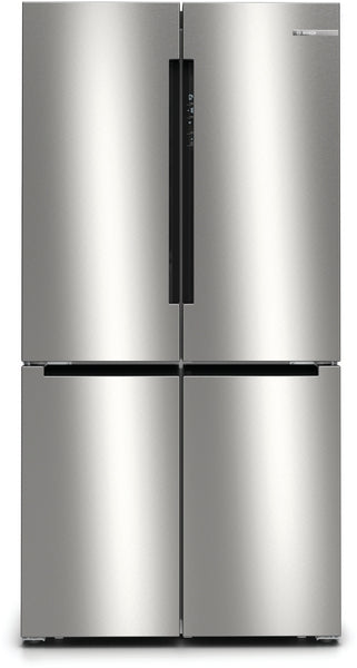 Bosch Series 4 American Fridge Freezer 183x90.5cm – Stainless Steel – KFN96VPEAG
