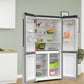 Bosch Series 4 American Fridge Freezer 183x90.5cm – Stainless Steel – KFN96VPEAG
