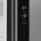 Bosch Series 4 American Fridge Freezer 183x90.5cm – Stainless Steel – KFN96VPEAG
