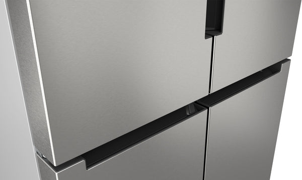 Bosch Series 4 American Fridge Freezer 183x90.5cm – Stainless Steel – KFN96VPEAG